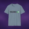 10288565301285608254_2048_custom.jpeg Violence On Switch Tee
