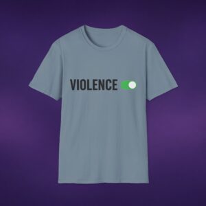 Violence On Switch Tee