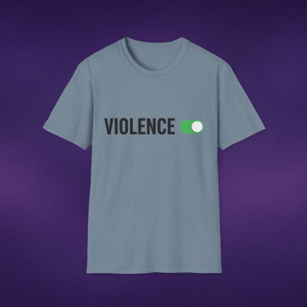 10288565301285608254_2048_custom.jpeg Violence On Switch Tee