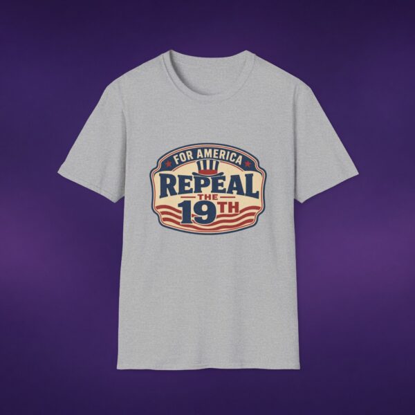 Repeal The 19th Tee