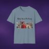 Rally Round The Family Roof Korean Tee