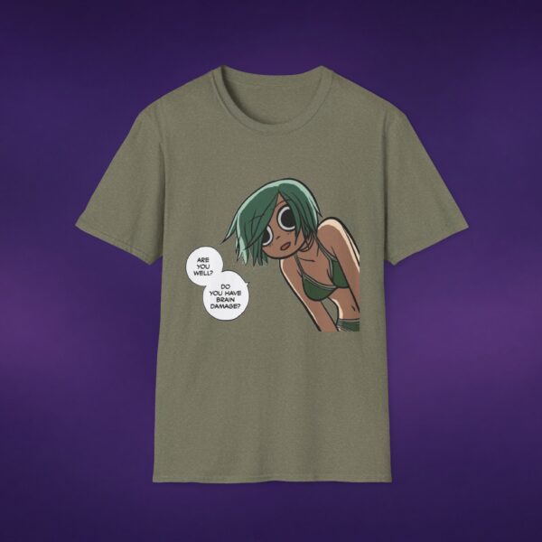 10578518385229809105_2048_custom-1.jpeg Do You Have Brain Damage Tee