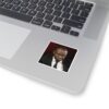 10579260720798160201_2048.jpeg Square Sticker — Why are you... Sticker for Laptops & Notebooks
