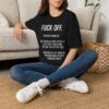 1072736317930778861_2048-1.jpeg F*ck Off Then Keep F*cking Off Tee