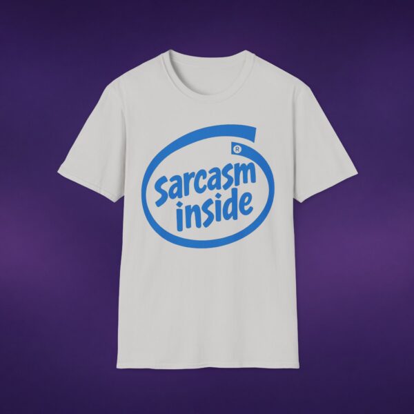 Sarcasm Inside Tee