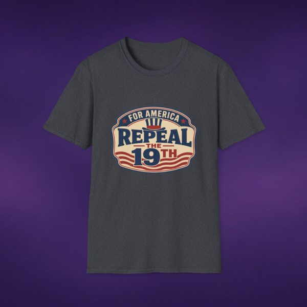 Repeal The 19th Tee