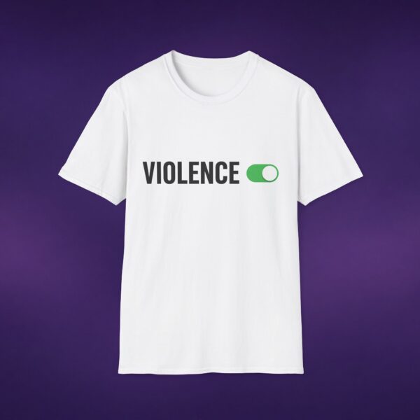 11005277317349051148_2048_custom.jpeg Violence On Switch Tee