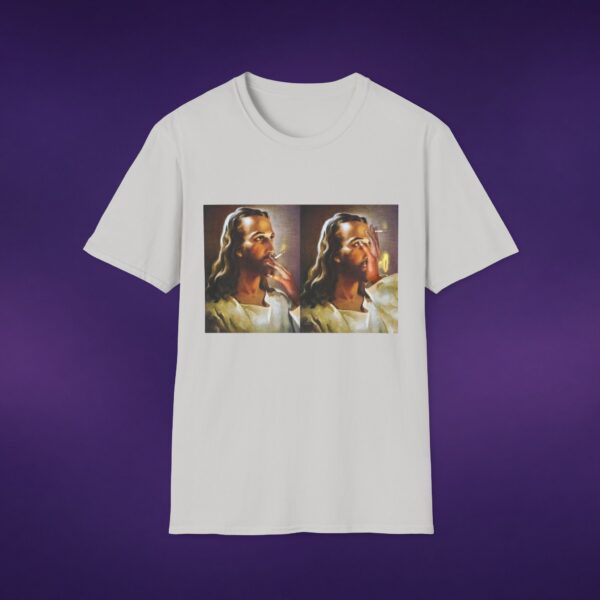 11077327884825542703_2048_custom.jpeg Jesus Smoking Facepalm Meme Tee