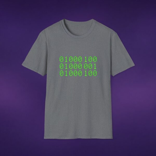 11126558413270104355_2048_custom.jpeg Binary DAD Tee