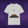 Pinochet Helicopter Rides Volcano Tee