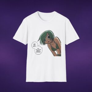 11352467844956825495_2048_custom-1.jpeg Do You Have Brain Damage Tee