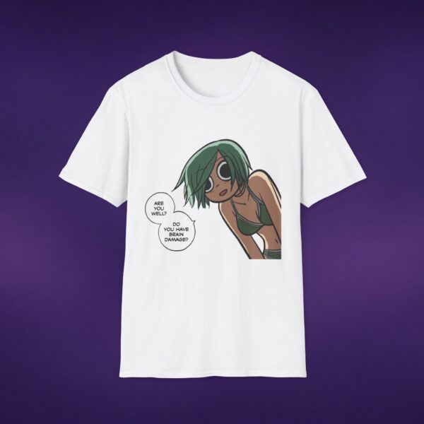 11352467844956825495_2048_custom-1.jpeg Do You Have Brain Damage Tee