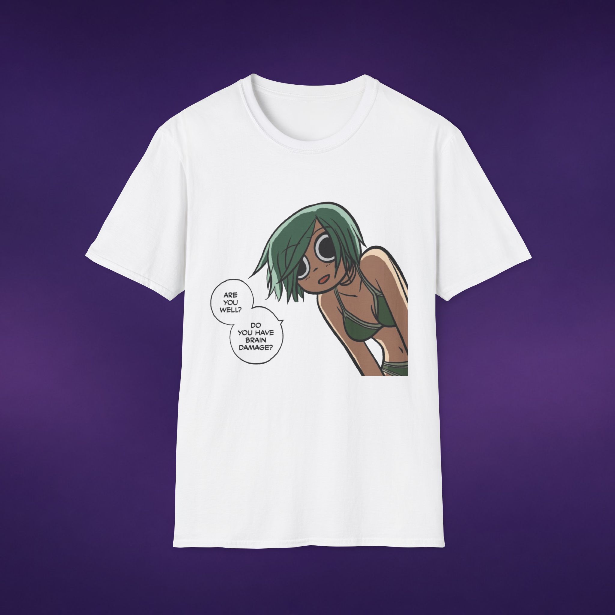 Do You Have Brain Damage Tee 14 11352467844956825495 2048 custom 1