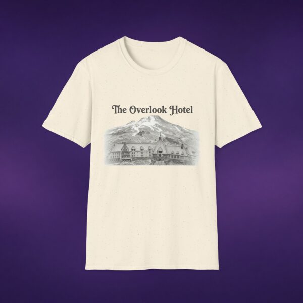 11440439065455049125_2048_custom.jpeg The Overlook Hotel Shining Tee