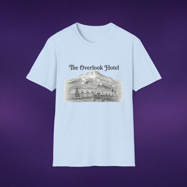 11685457068008283950_2048_custom.jpeg The Overlook Hotel Shining Tee