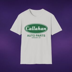Callahan Auto Parts Tee