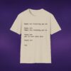 Vapes Are Training You To Suck Robot Dick White Tee