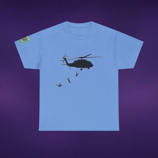 12086755042847705631_v2_2048_custom-1.jpeg Pinochet Parachute Team Tee