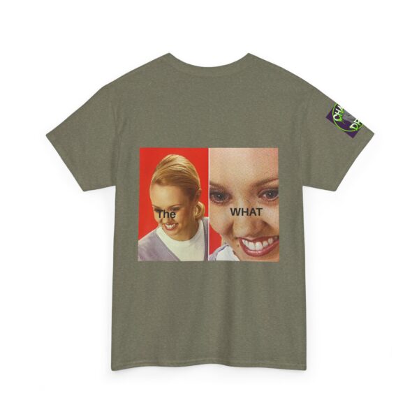 Graphic Tee — Repeat what you said...