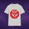 12197708753525187057_2048_custom.jpeg Stop Being A Vajoosh Tee