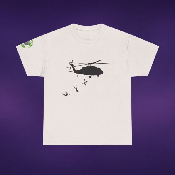 12247720201743255775_v2_2048_custom-1.jpeg Pinochet Parachute Team Tee