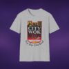 City Wok Try Our City Beef Tee