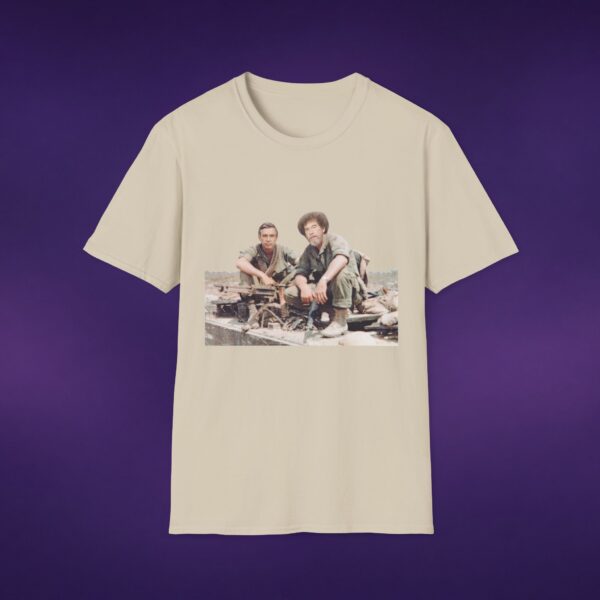 Fred And Bob Soldiers Of Fortune Tee