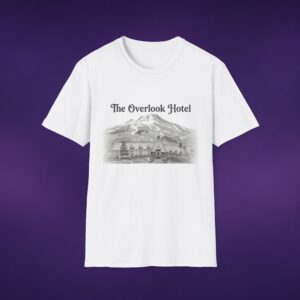 The Overlook Hotel Shining Tee