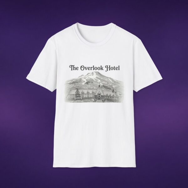 12434007931358094269_2048_custom.jpeg The Overlook Hotel Shining Tee