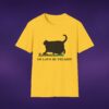 Oh Lawd He Treadin Gadsden Cat Tee