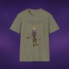 Rebellion Is Your Heritage Skeleton Musket Tee