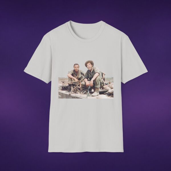 Fred And Bob Soldiers Of Fortune Tee