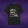 12730450790600426063_2048_custom.jpeg George Is Sick Of Your Sh*t Black Tee