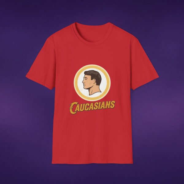 13055123482620544217_2048_custom.jpeg Caucasians Redskins Parody Logo Tee