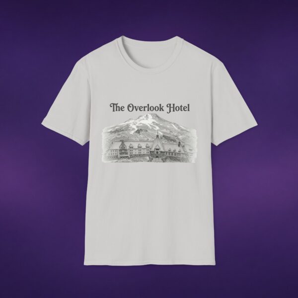 13204065091014406285_2048_custom.jpeg The Overlook Hotel Shining Tee