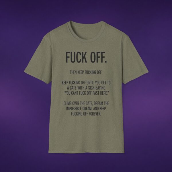 13494257242302694801_2048_custom-1.jpeg F*ck Off Then Keep F*cking Off White Tee