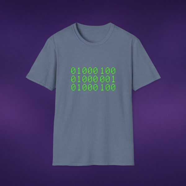 13812580391894960153_2048_custom.jpeg Binary DAD Tee