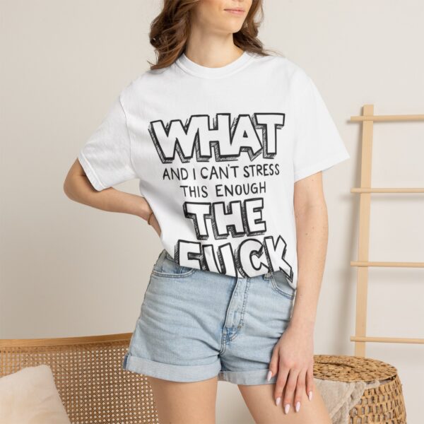 14020326673342722781_2048.jpeg Unisex Garment-Dyed T-shirt
