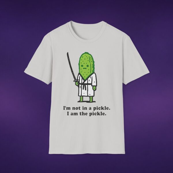 14277039695711285769_2048_custom.jpeg I'm Not In A Pickle I Am The Pickle Tee