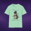 There Is No Political Solution Bunny Tee