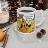 This Is Fine Historically Speaking Mug