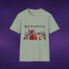 Rally Round The Family Roof Korean Tee