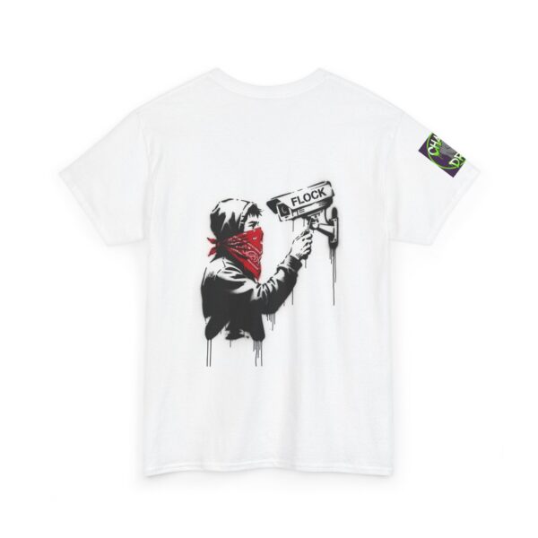 T-Shirt — Flock Off
