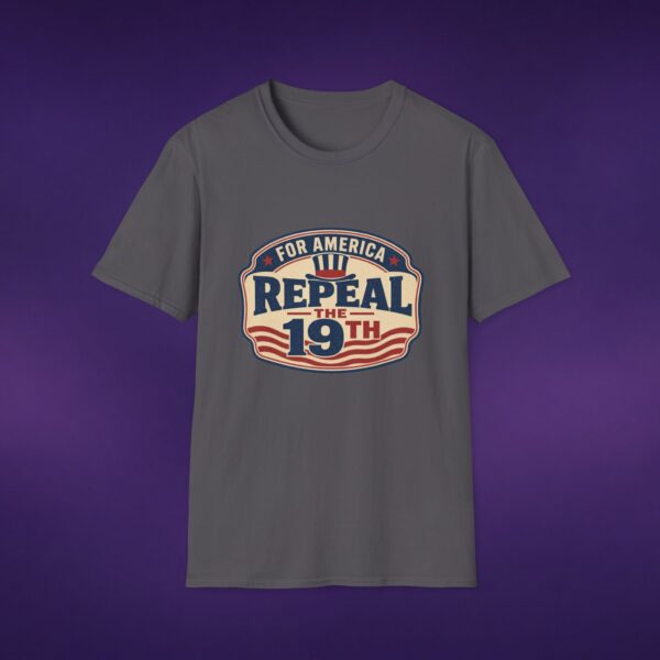 Repeal The 19th Tee
