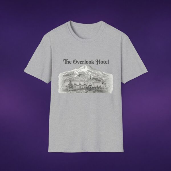 14845033527171669574_2048_custom.jpeg The Overlook Hotel Shining Tee
