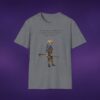 Rebellion Is Your Heritage Skeleton Musket Tee