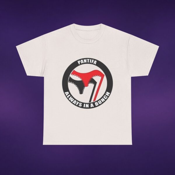 Pantifa Always In A Bunch Tee