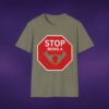 15155335453947924163_2048_custom.jpeg Stop Being A Vajoosh Tee