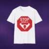 15250318231020877387_2048_custom.jpeg Stop Being A Vajoosh Tee