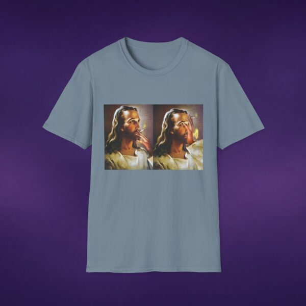 15404631533448567906_2048_custom.jpeg Jesus Smoking Facepalm Meme Tee